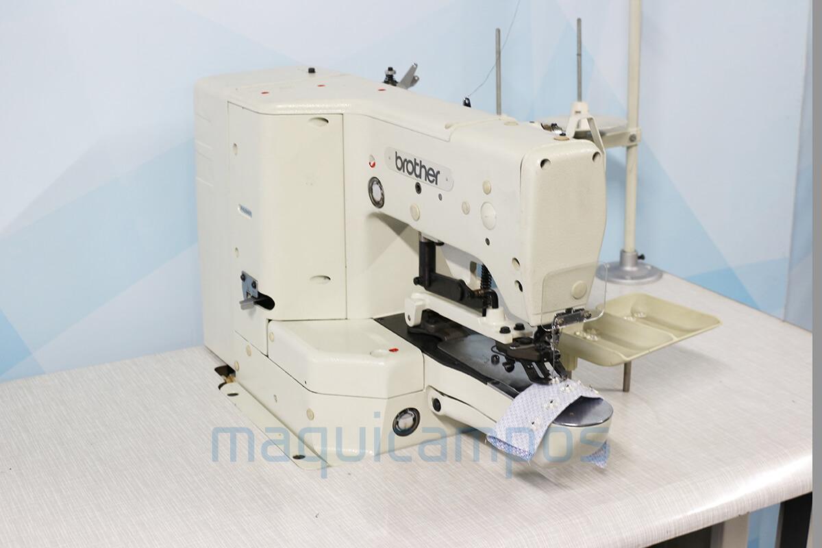 Brother LK3-B438-2 Button Sewing Machine