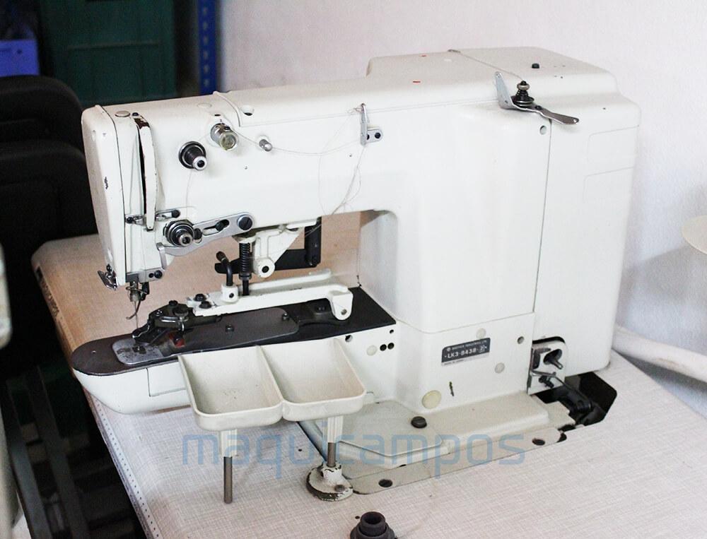 Brother LK3-B438-2 Button Sewing Machine