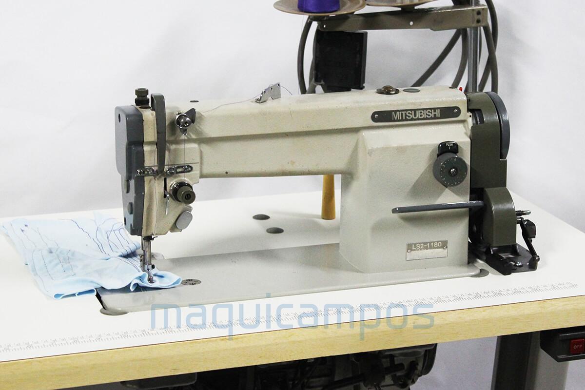 Mitsubishi LS2-1180 Lockstitch Sewing Machine