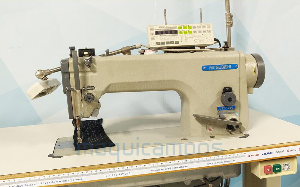 Mitsubishi LS2-1780 Lockstitch Sewing Machine