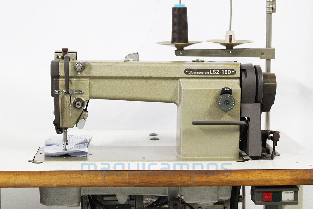 Mitsubishi LS2-180 Lockstitch Sewing Machine