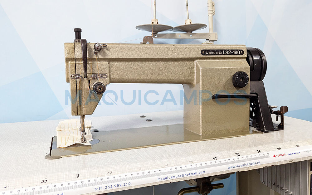 Mitsubishi LS2-190 Lockstitch Sewing Machine