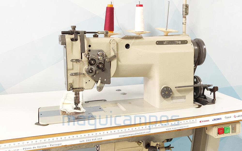 Mitsubishi LT2-2240 Double-needle Lockstitch Sewing Machine