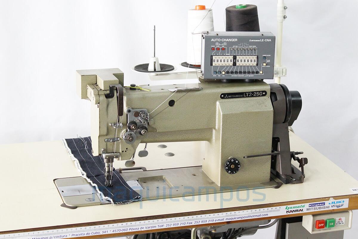 Mitsubishi LT2-250 Lockstitch Sewing Machine