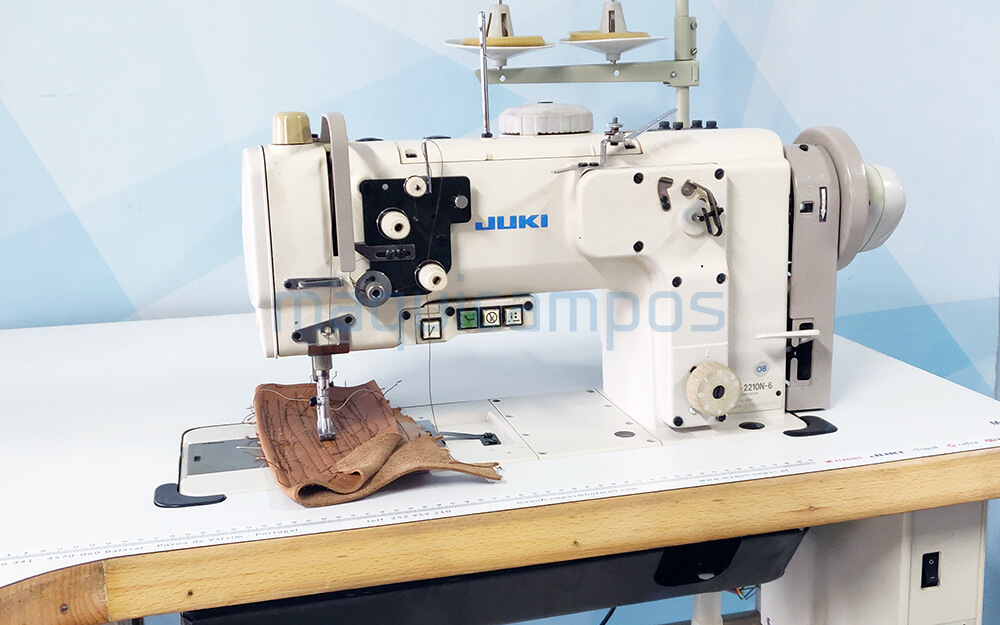 Juki LU-2210N-6 Lockstitch Sewing Machine