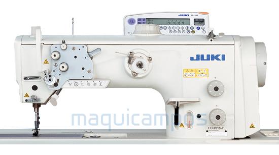 Juki LU-2810-7 Máquina de Pespunte Triple Arrastre