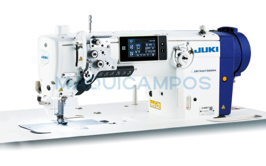 Juki LU-2810VA-7 Unison-Feed Lockstitch Sewing Machine