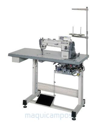 Mitsubishi LY2-3750-B1T Bottom and Variable Top Feed Sewing Machine