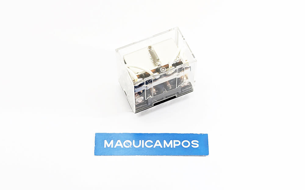 Rel&eacute; Eletromagn&eacute;tico Omron LY4-230VAC