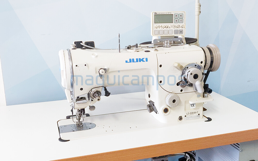 Juki LZ-2284N-7 Zig-Zag Sewing Machine