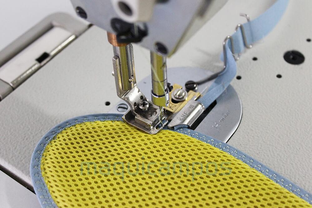 Brother LZ2-B854-3 Máquina de Coser Zig-Zag
