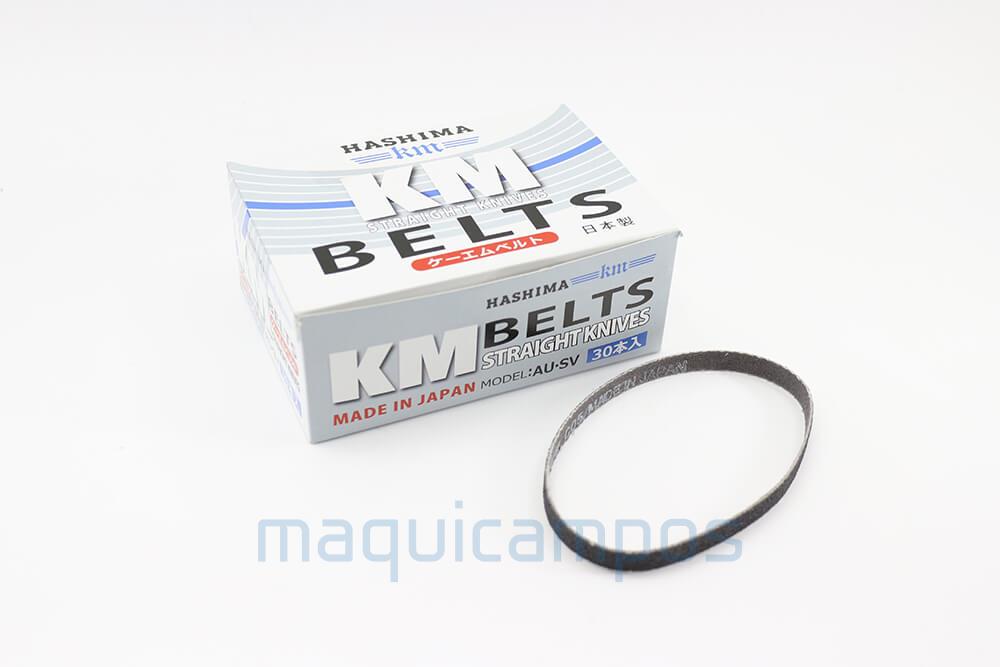 Fine Abrasive Belts KM Original M-189N