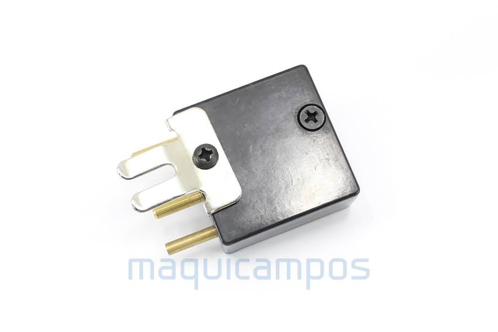 Male Plug KM Original M-68