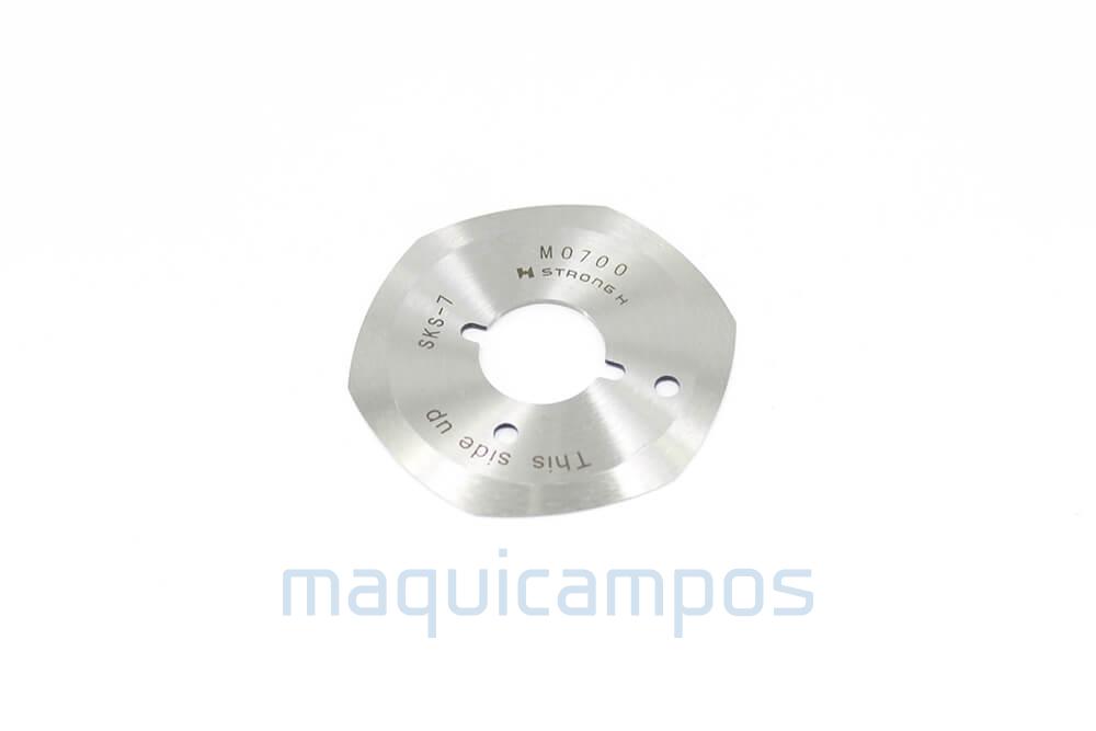 Cuchilla Circular M0700