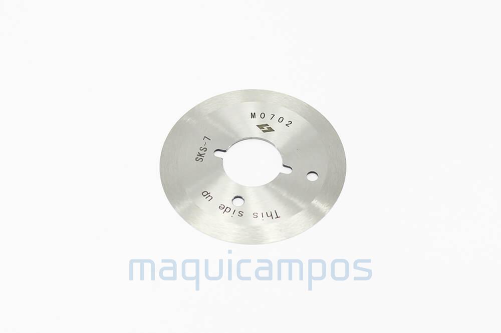 Lâmina Circular (50*16*1mm) Suprena M0702