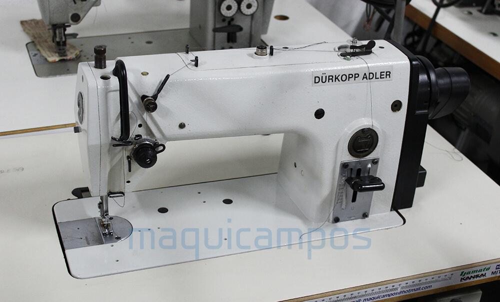 Durkopp Adler Lockstitch Sewing Machine
