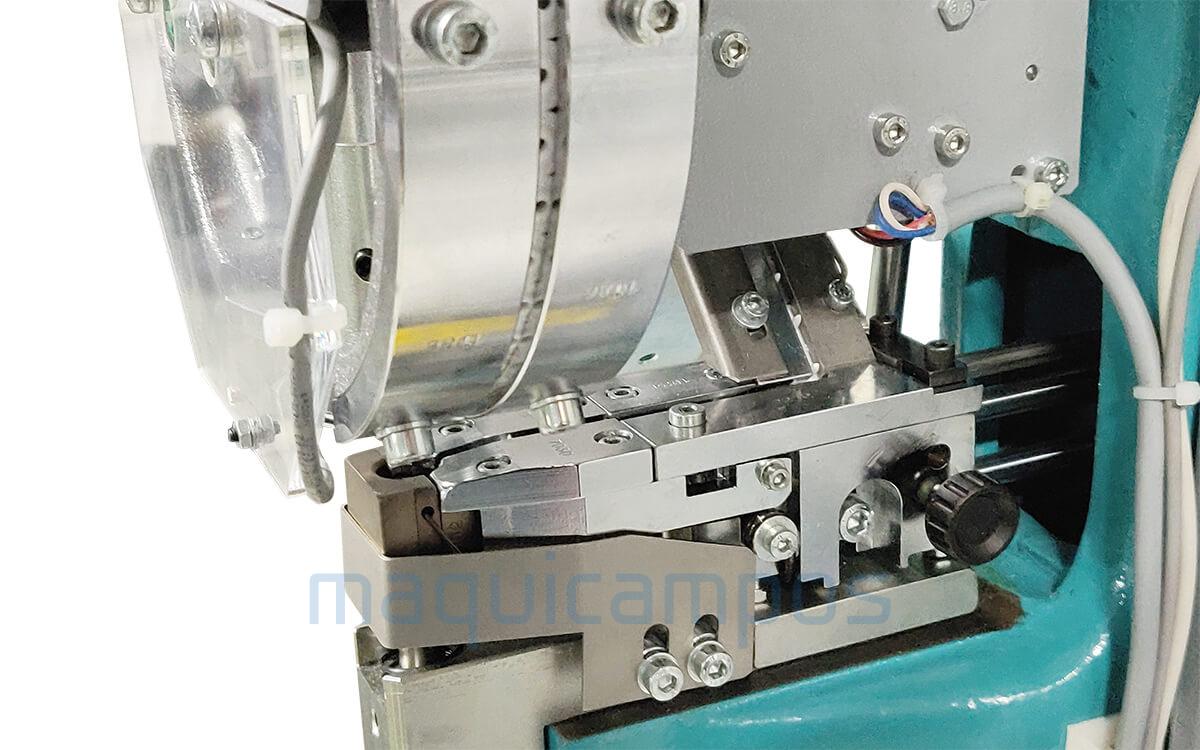 Sicom M31P-E Máquina de Pregar Molas Babygrow Automática