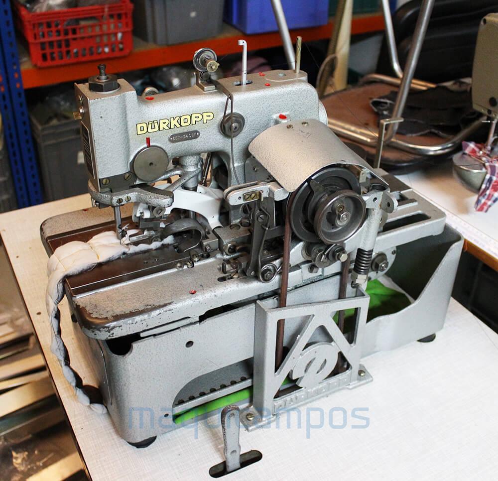 Durkopp Adler Buttonholing Sewing Machine