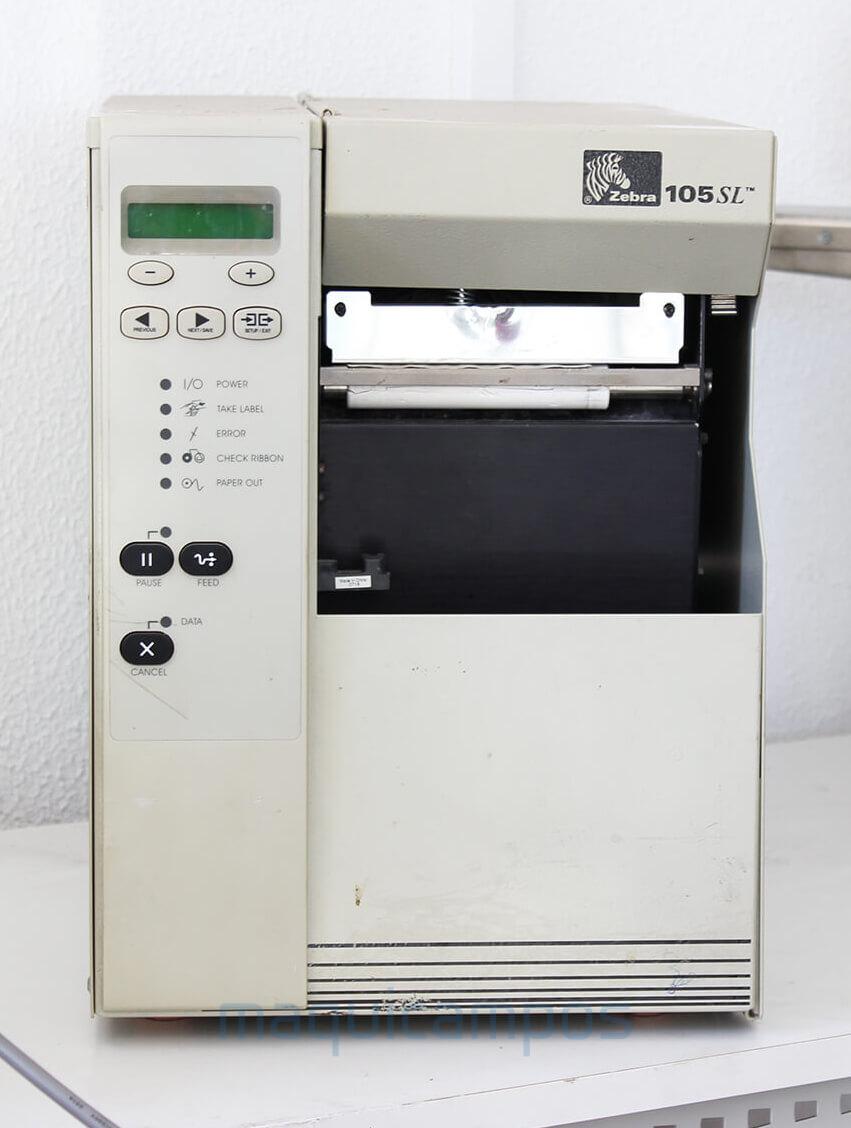 Zebra 105SL Impressora de Etiquetas