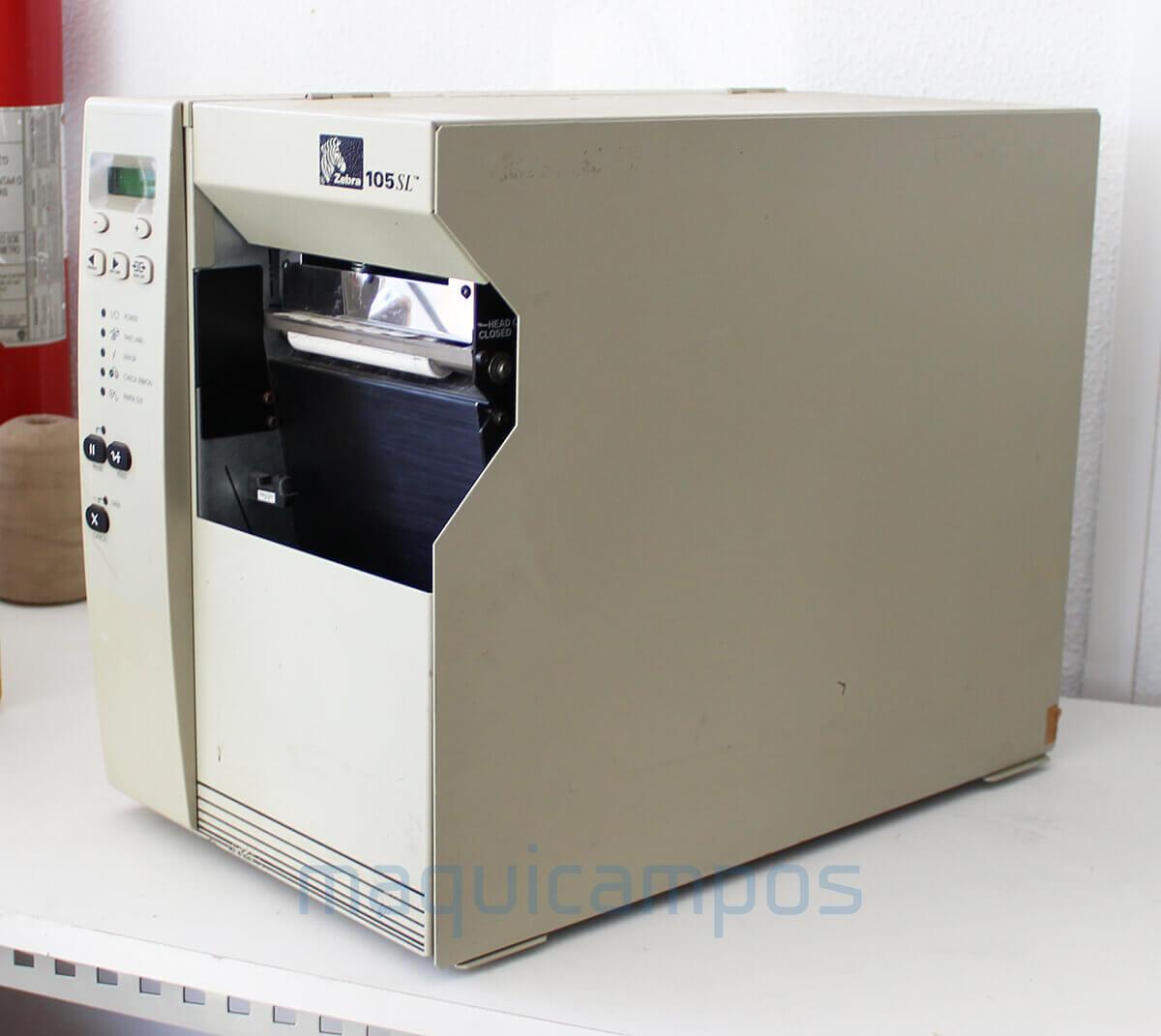 Zebra 105SL Label Printing Machine