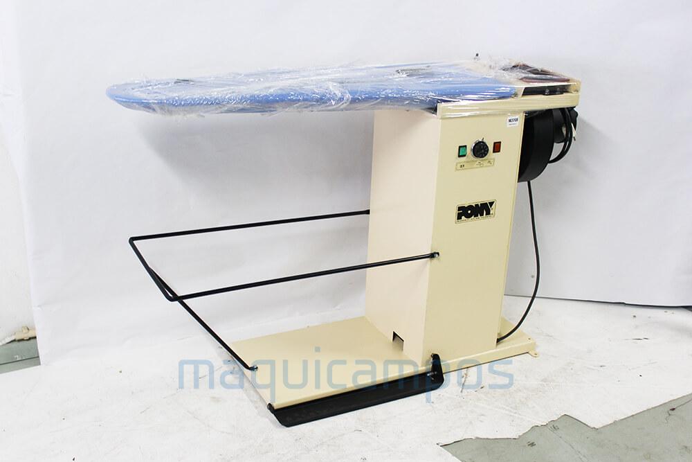 Pony Ironing Table with Suction