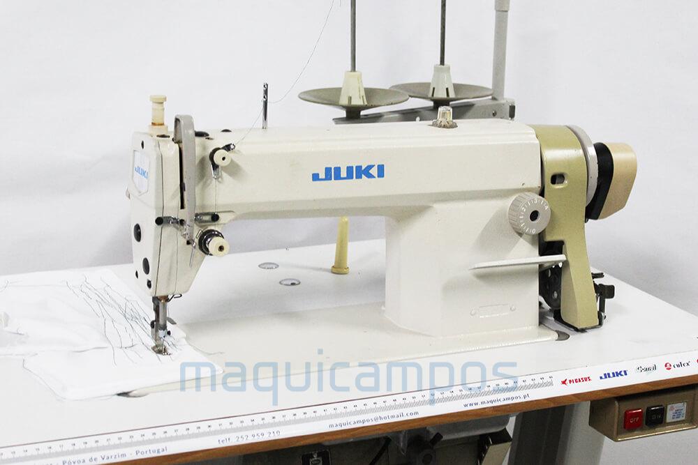 Juki Máquina de Costura Ponto Corrido com Motor Efka