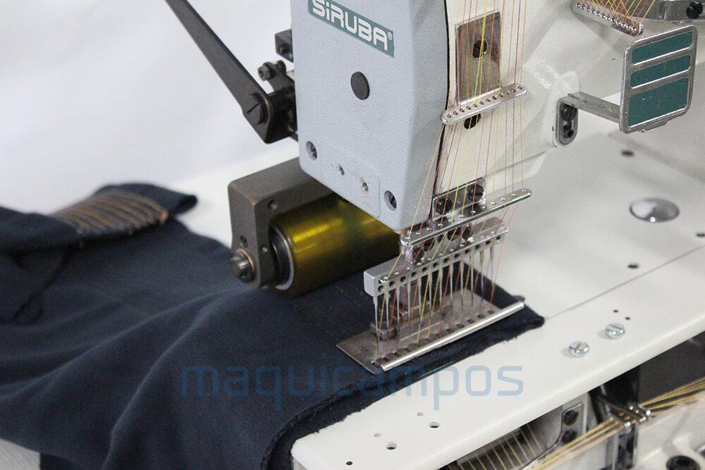 Siruba 12 Needles Sewing Machine