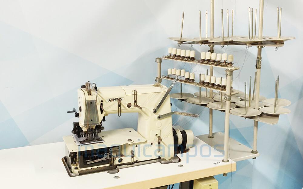 Kansai Special 12 Needles Sewing Machine