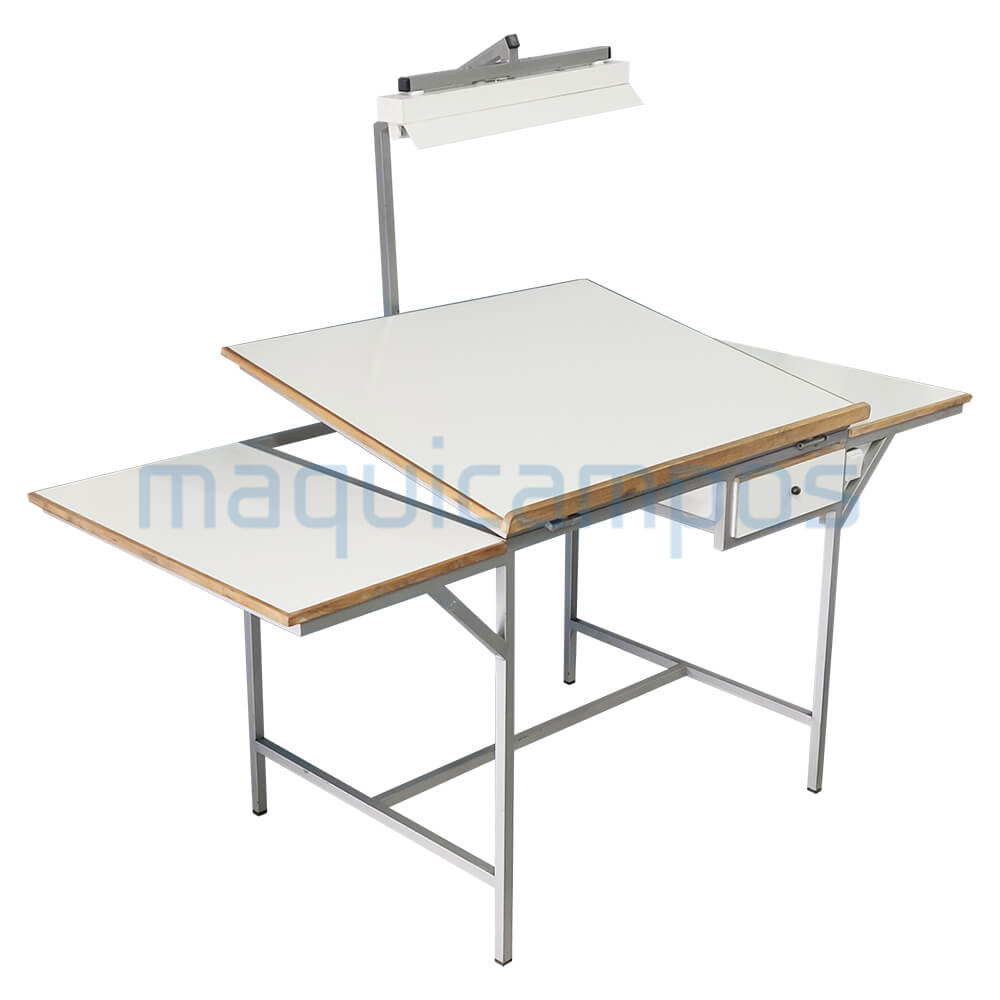 Inspection Table with Lighting
