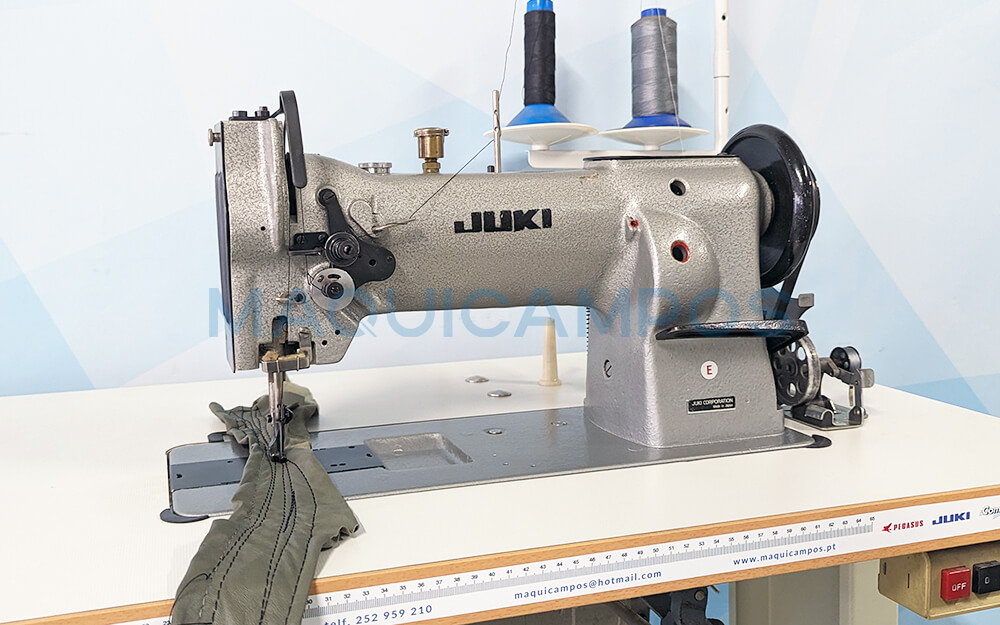 Juki Walking Foot Locksitch Sewing Machine
