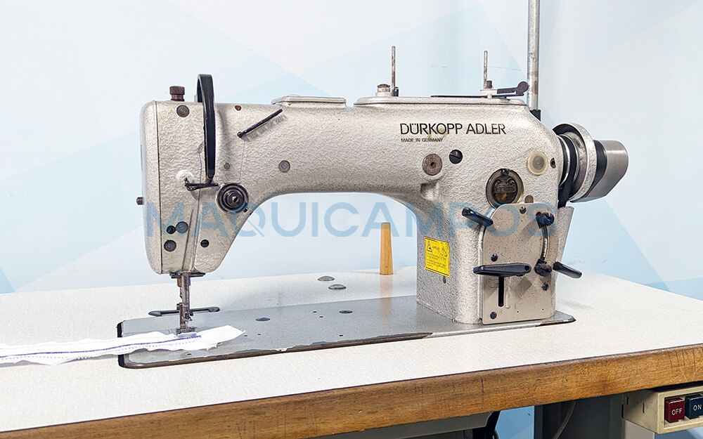 Durkopp Adler Zig-Zag Sewing Machine