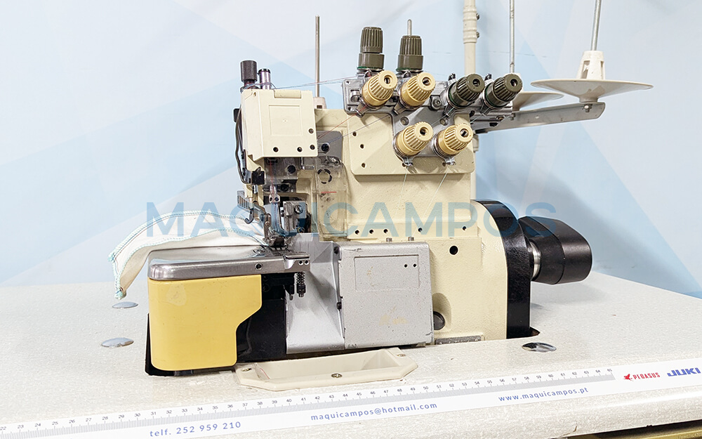 Yamato Máquina de Coser Overlock (2 Agujas)