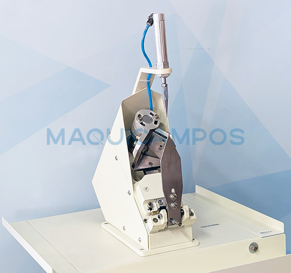 Máquina de Virar Colarinhos