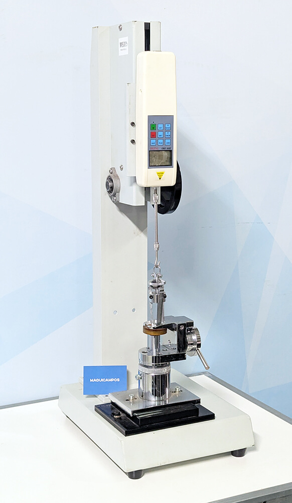 Button Strength Testing Machine 