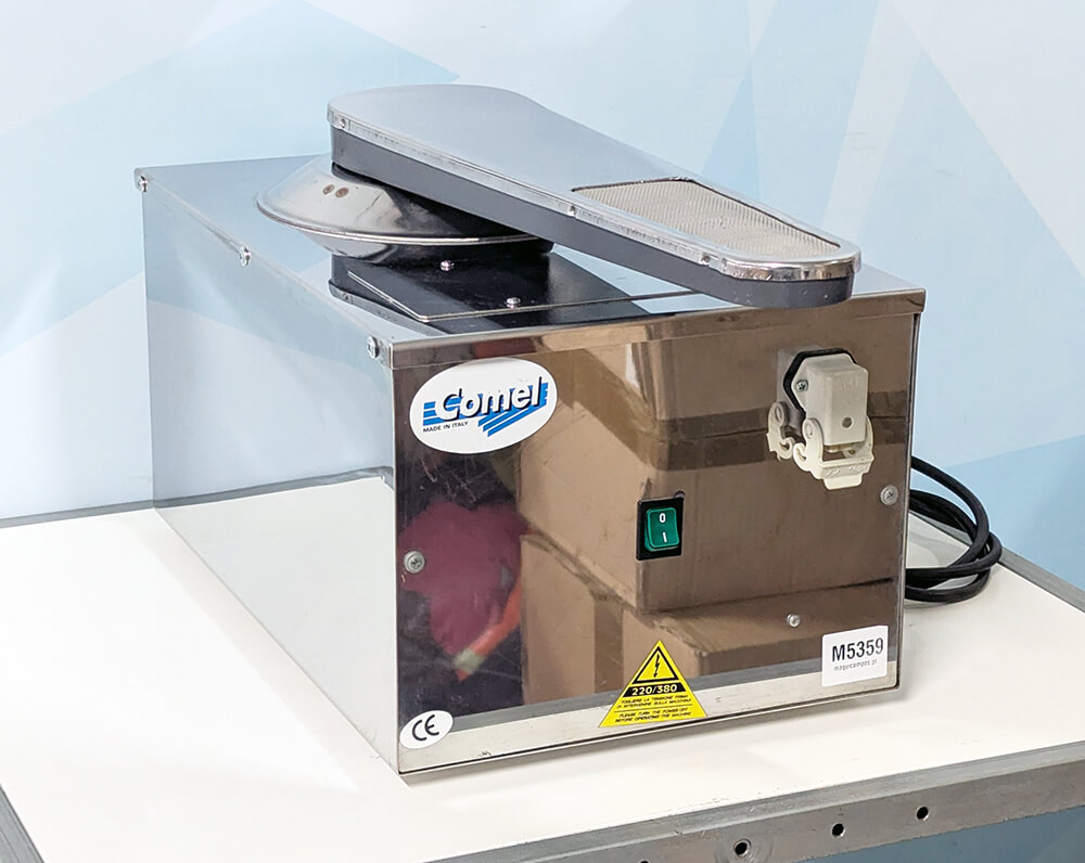 Compact Small Heated Arm