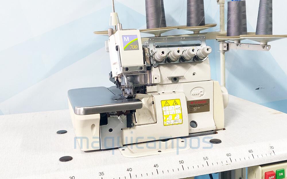 Pegasus M732-38 Overlock Sewing Machine (2 Needles)