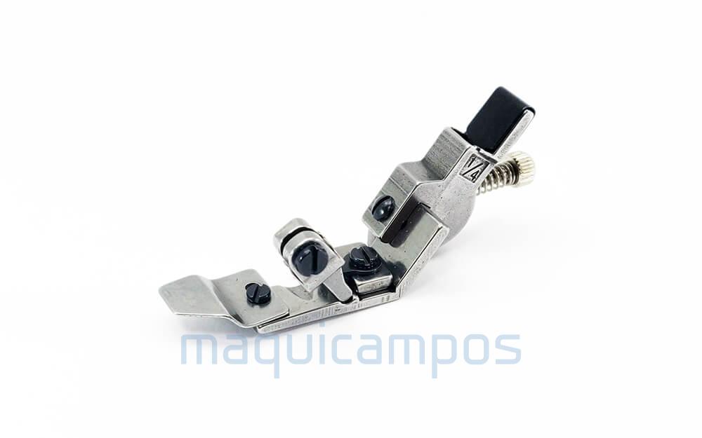 M800-A 1/4 Elastic Shirring Foot Overlock