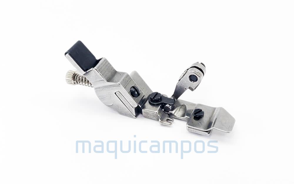 M800-A 3/16 Elastic Shirring Foot Overlock
