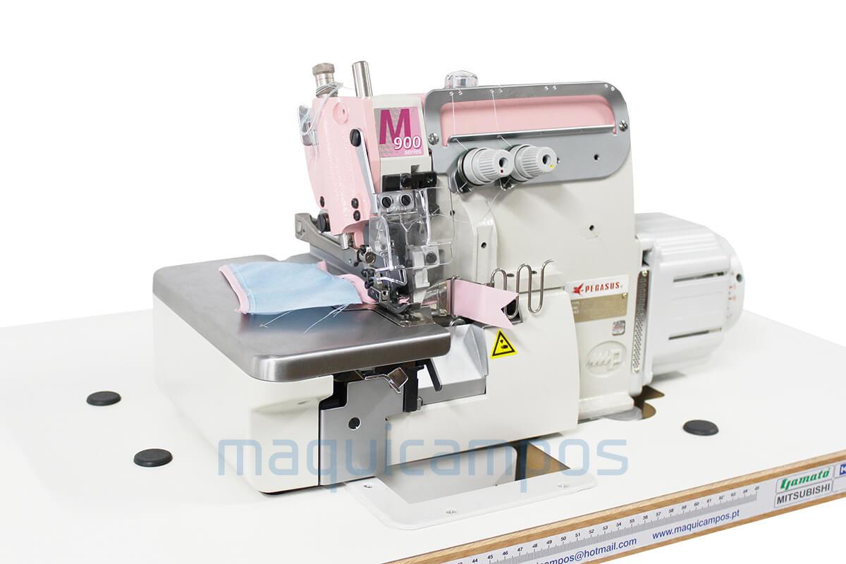 Pegasus M922-02 250-24 Overlock Sewing Machine