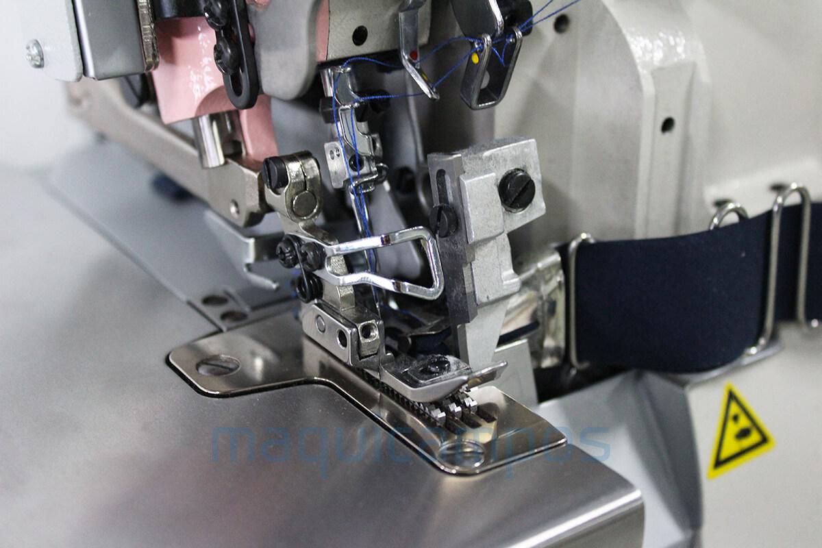 Pegasus M922 + TK Overlock Sewing Machine