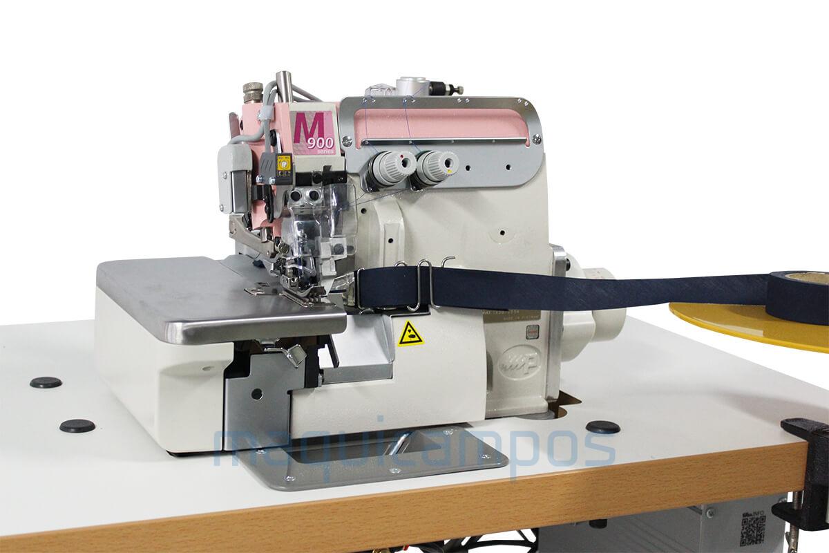 Pegasus M922 + TK Overlock Sewing Machine