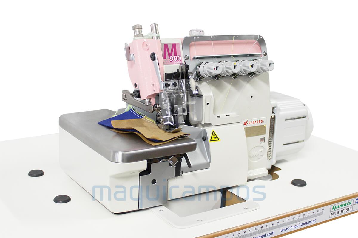 Pegasus M932-38 [3x4] Z054 Overlock Sewing Machine