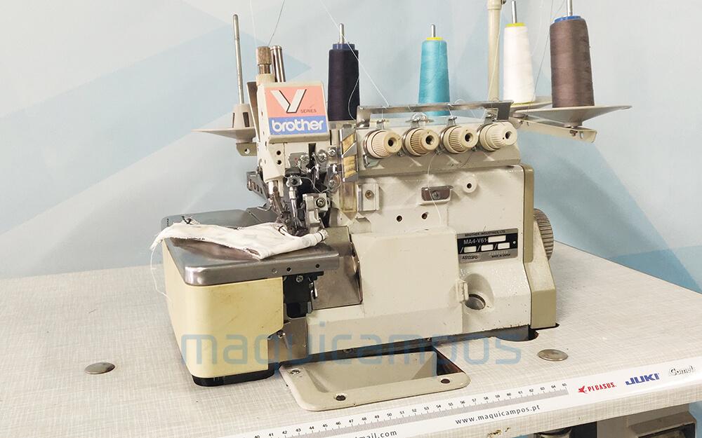 Brother MA4-V61 Overlock Sewing Machine (2 Needles)