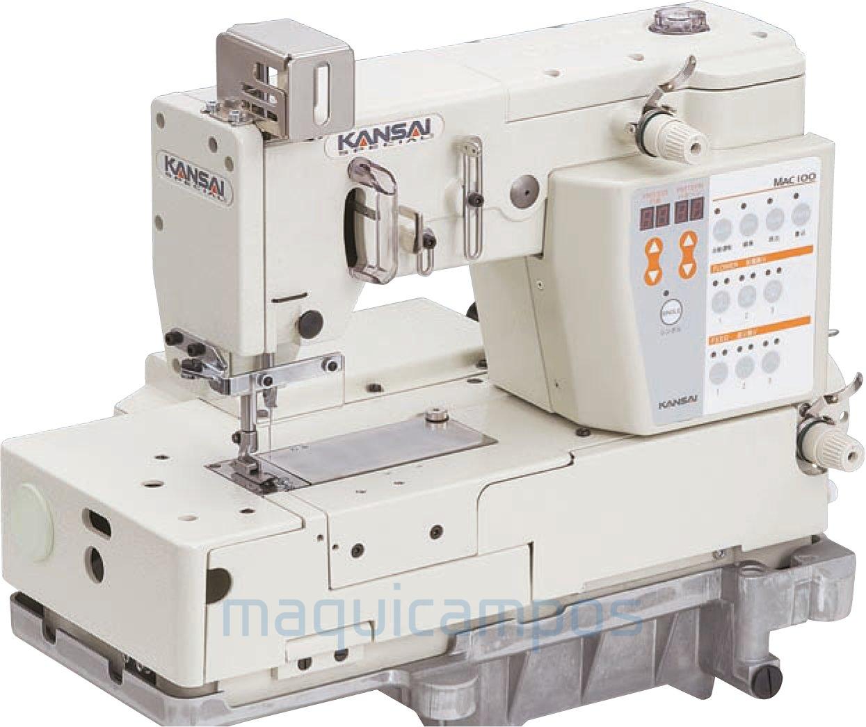 Kansai Special MAC100 Máquina de Puntadas Decorativas