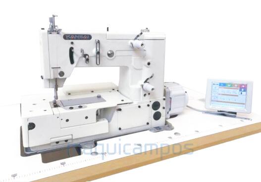 Kansai Special MAC200 Electronic Picot Sewing Machine