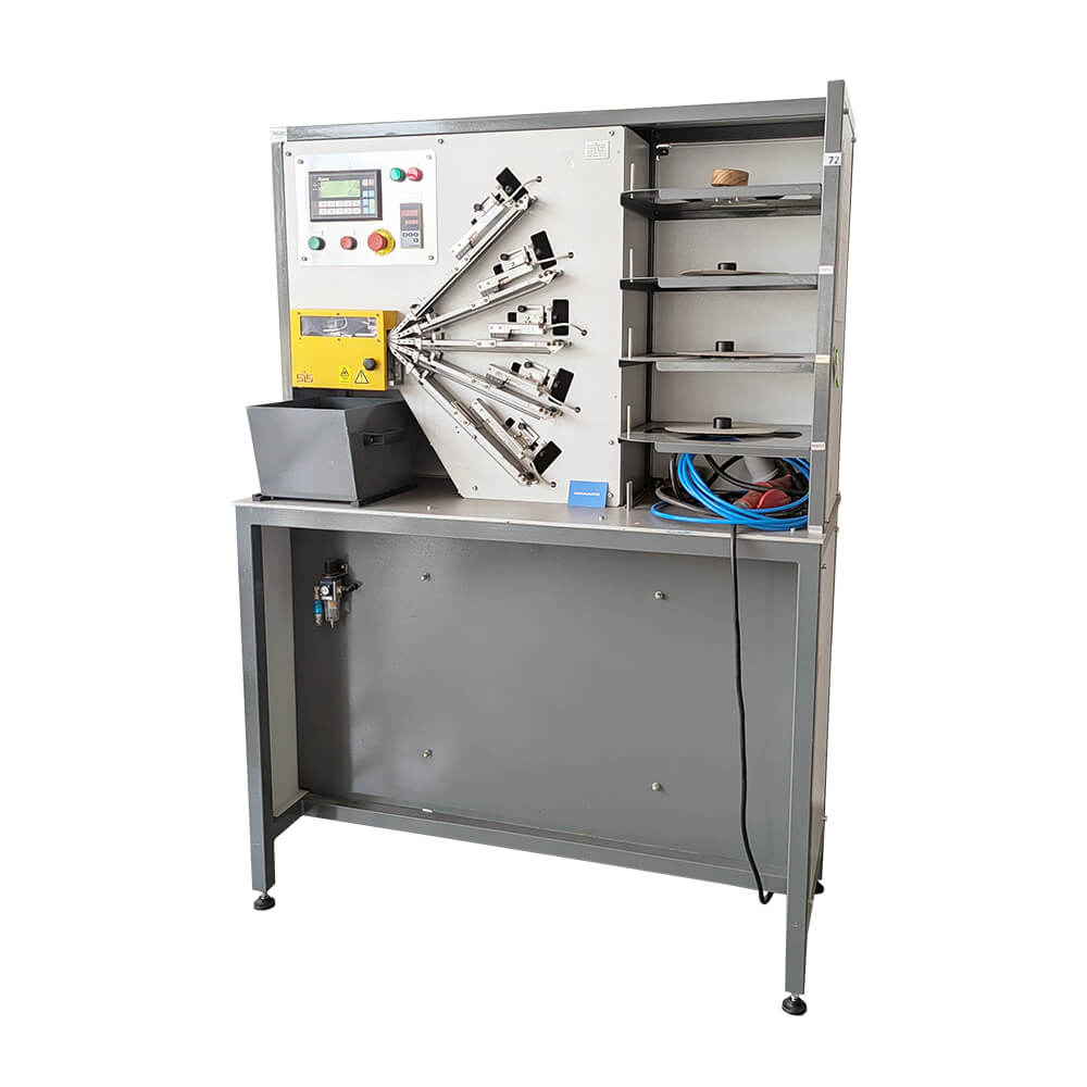 SIS MAE05 Label Grouping Machine