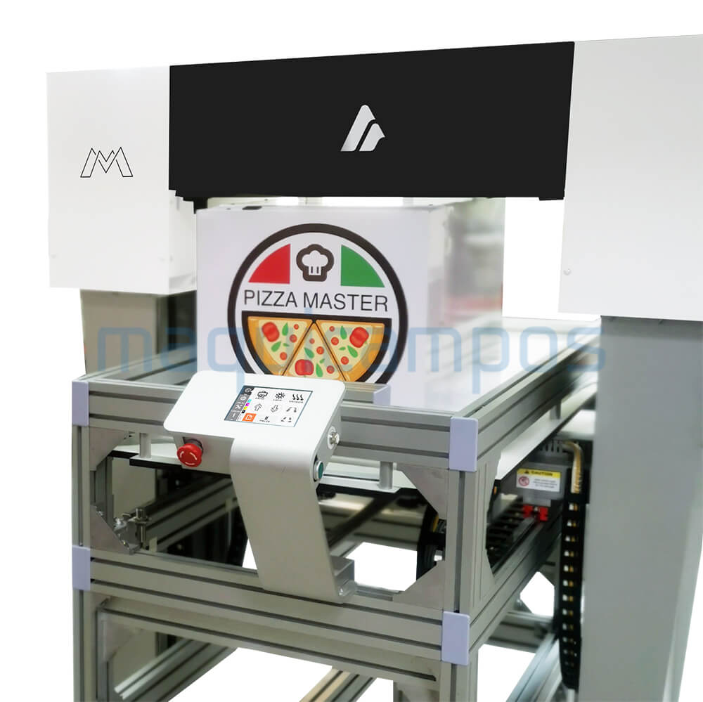 Azon MATRIX MONSTERJET 1206 Impresora Ultravioleta Formato Largo (Hasta 90cm de Altura)