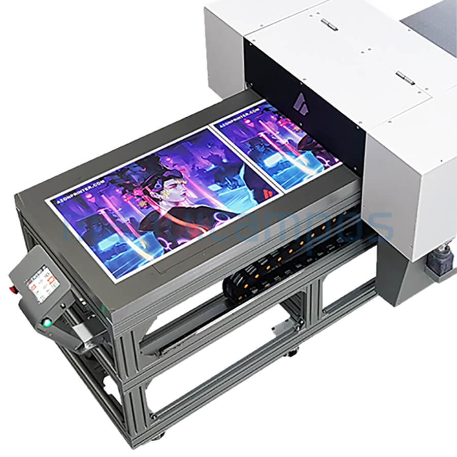 Azon MATRIX UNI 1206 Impressora Ultravioleta Grande Formato