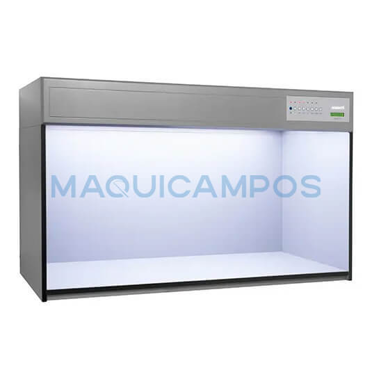Maxti MAX 10-CIIC Caja de Luz para Laboratorio Textil