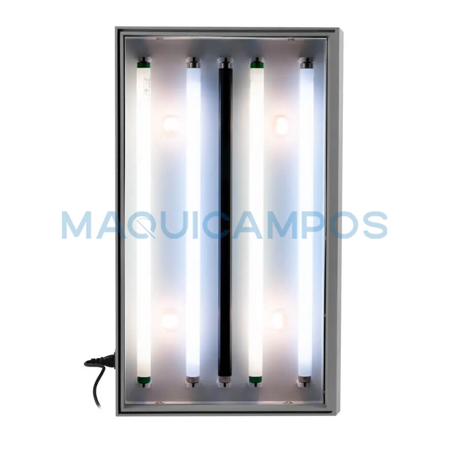 Maxti MAX 5-CIIC Caixa de Luz para Laboratório Têxtil